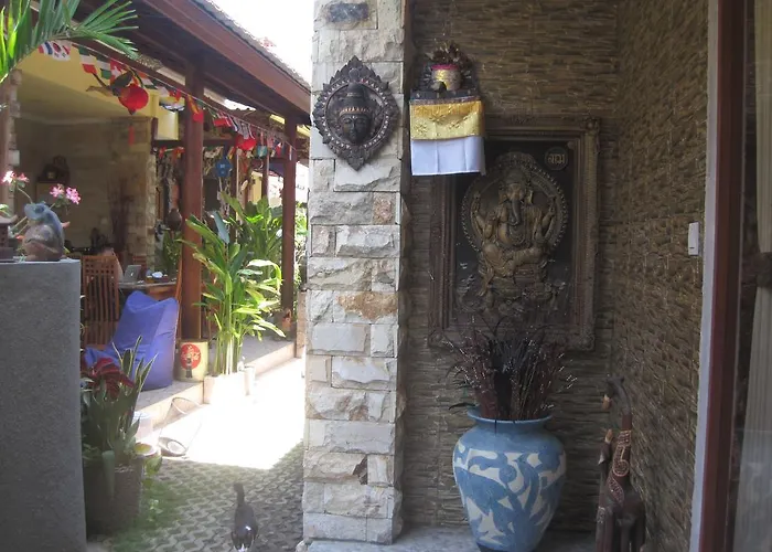 The Duck Guest house Sanur (Bali)