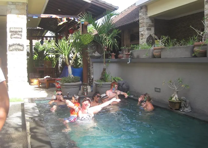 The Duck Guest house