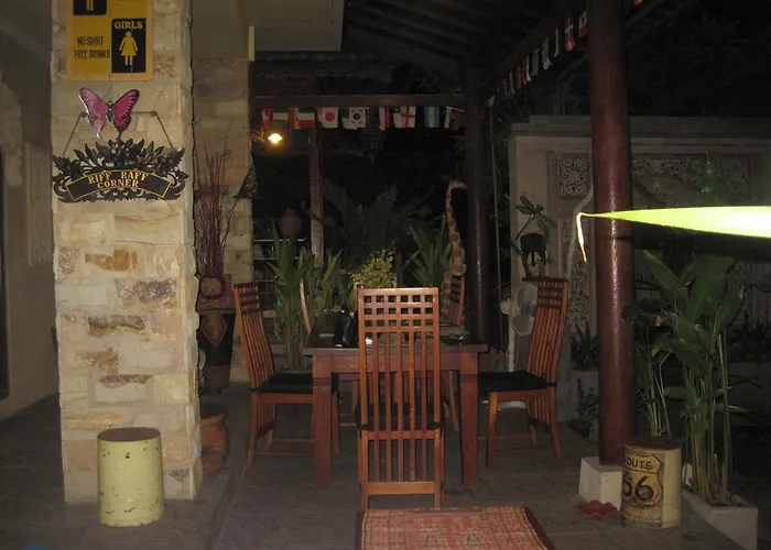 The Duck Guest house Sanur (Bali)