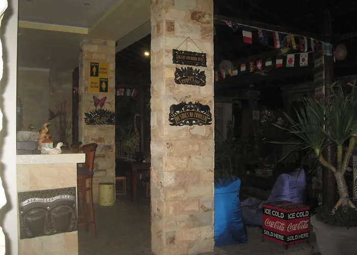 The Duck Guest house