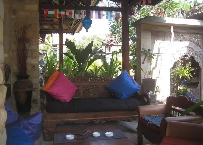 The Duck Guest house Sanur (Bali)
