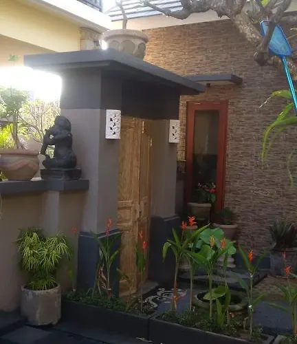Guest house The Duck Sanur (Bali)